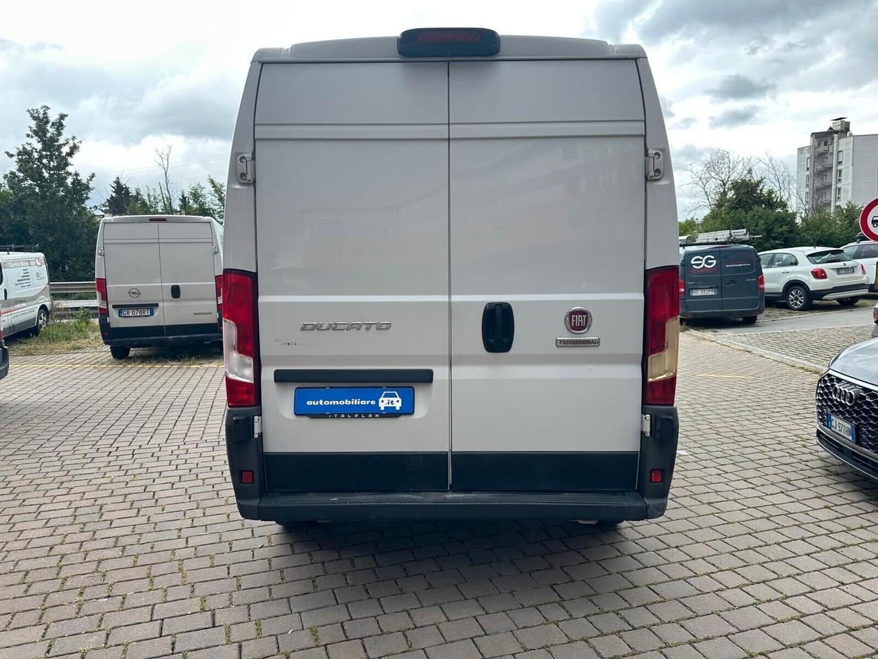 Fiat Ducato 2.3 multijet 150CV