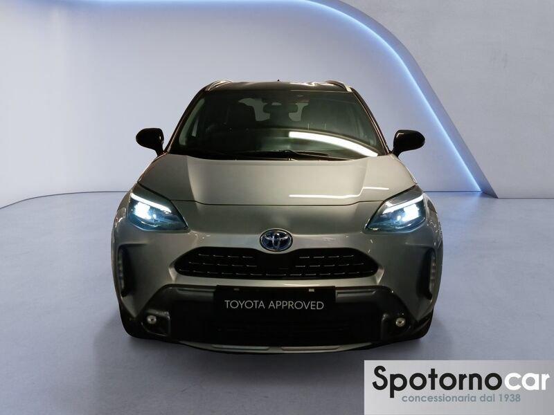 Toyota Yaris Cross Yaris Cross 1.5 Hybrid 5p. E-CVT Adventure