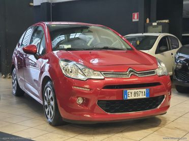 CITROEN C3 PureTech 82 CV GPL