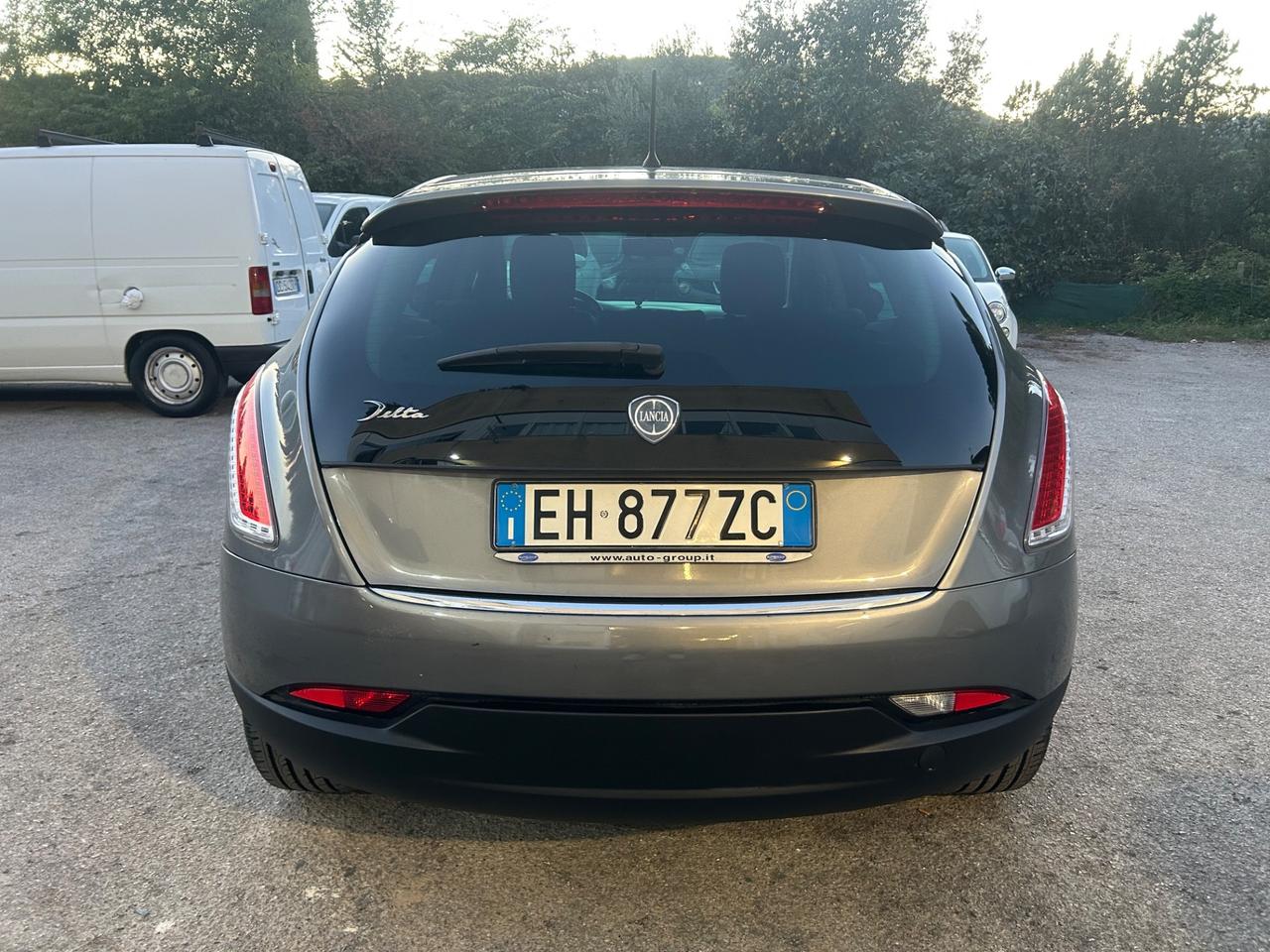 Lancia Delta 2.0 MJT DPF Platinum 165CV