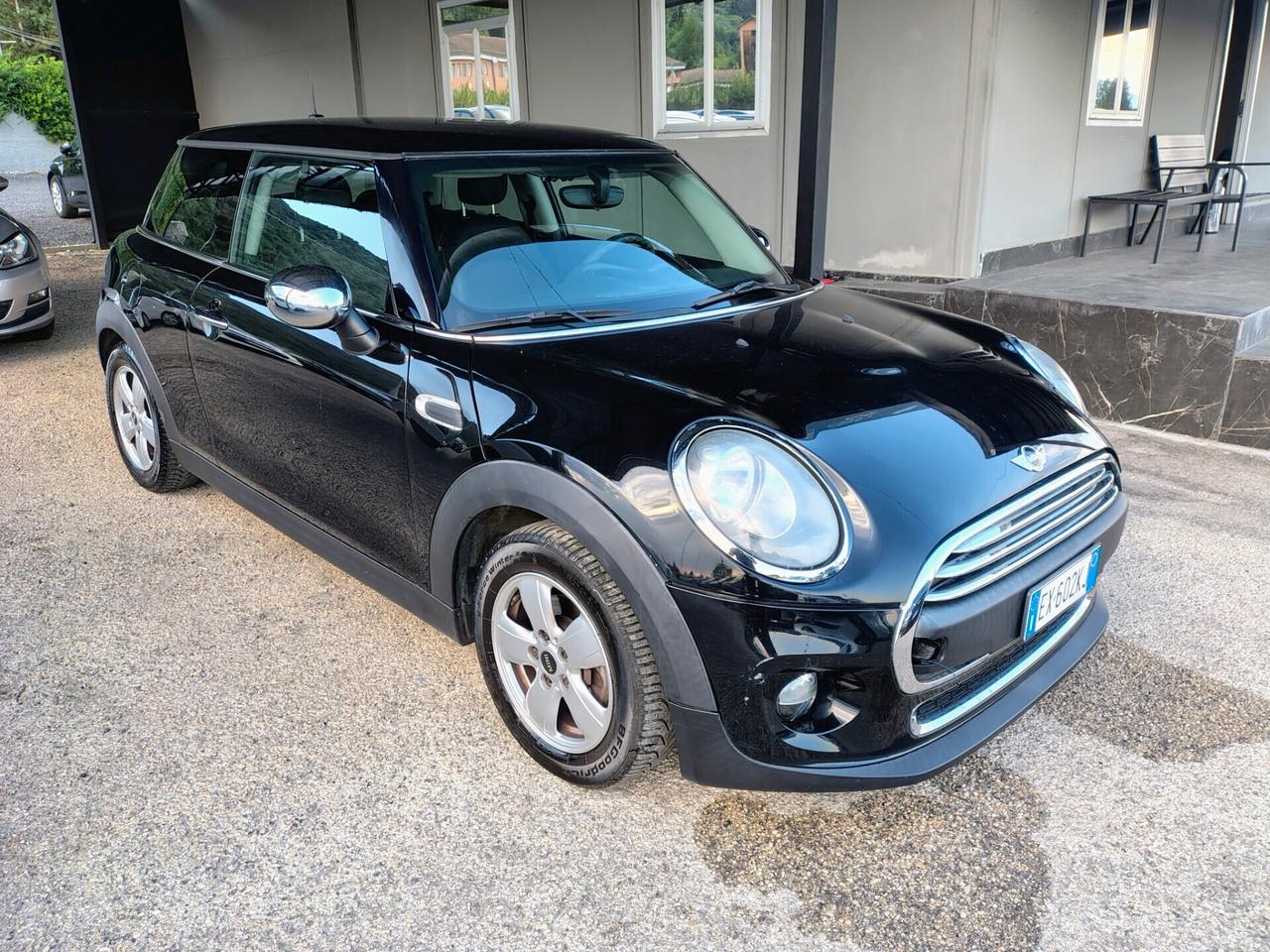 Mini Mini 1.5 One D Business XL