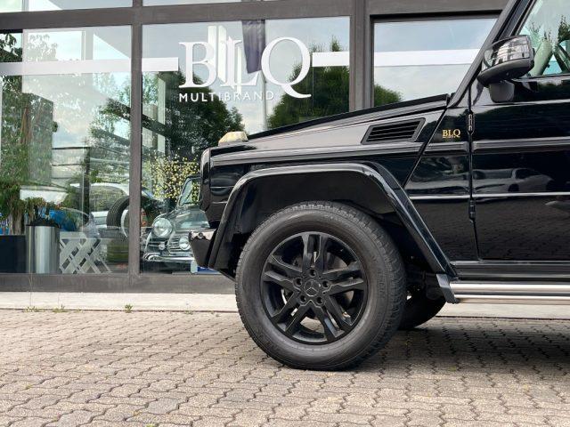 MERCEDES-BENZ G 350 BLUETEC