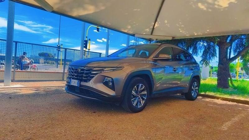 Hyundai Tucson 1.6 HEV 2wd 230cv Xline Auto