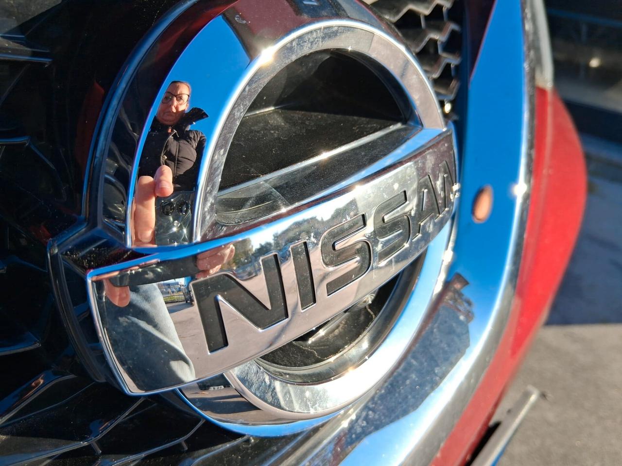 Nissan Qashqai 1.2 DIG-T Acenta