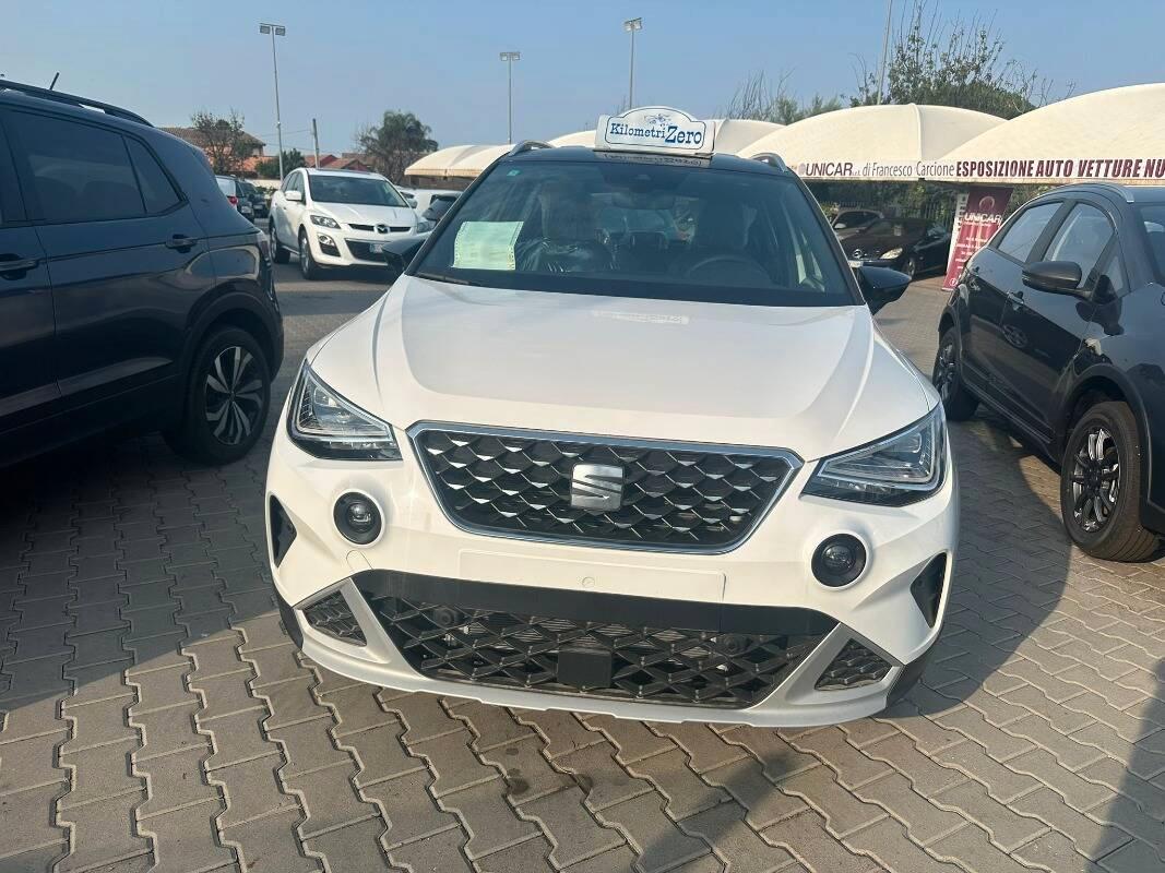 Seat Arona 1.0 ecotsi Xperience 115cv dsg