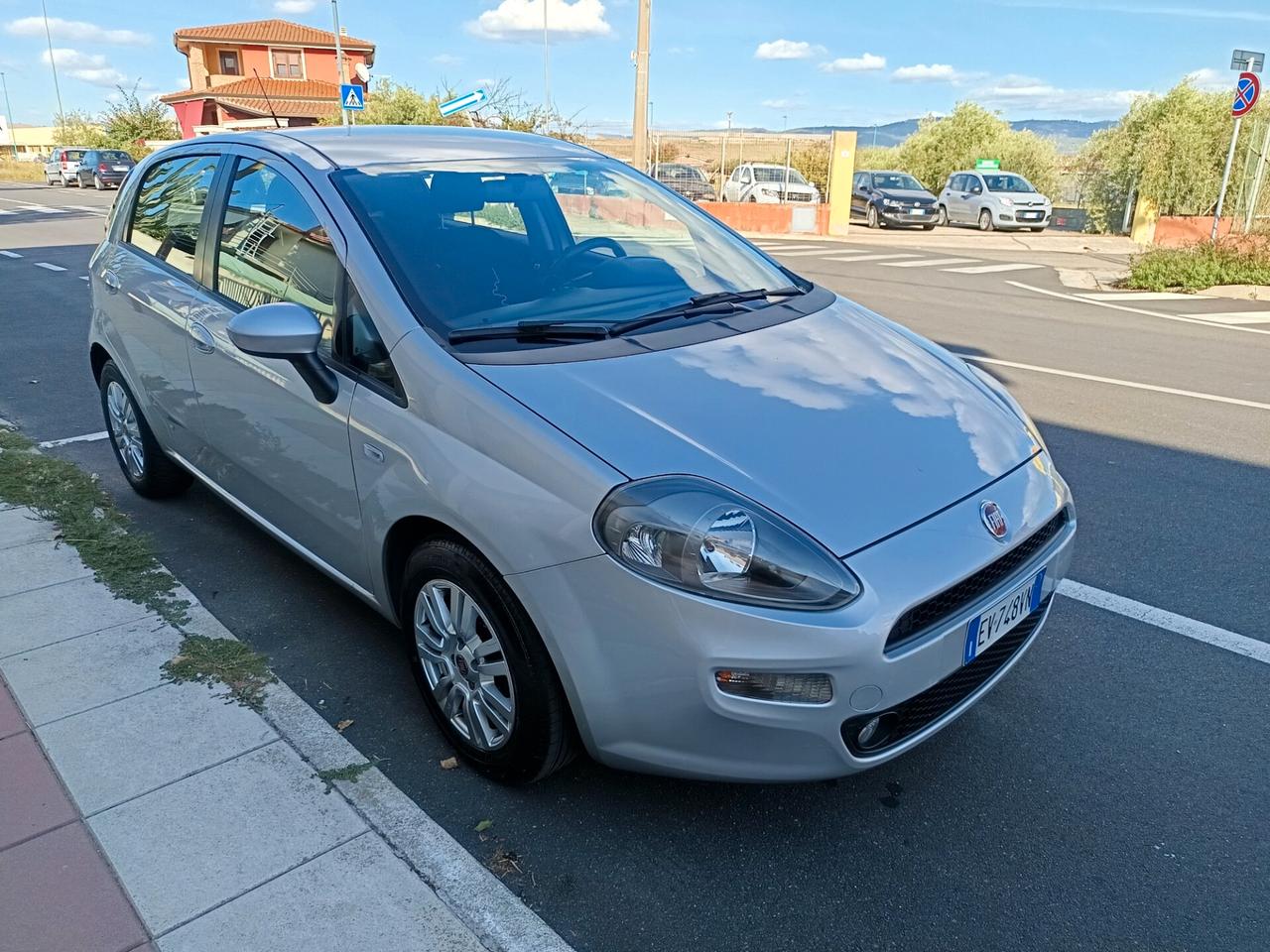 Fiat Punto 1.3 MJT II 75 CV 5 porte Lounge