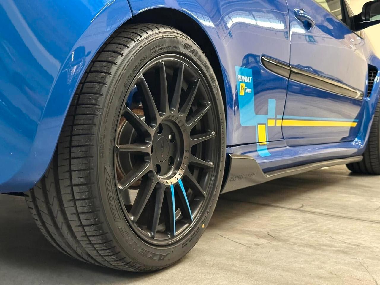 Renault Clio RS