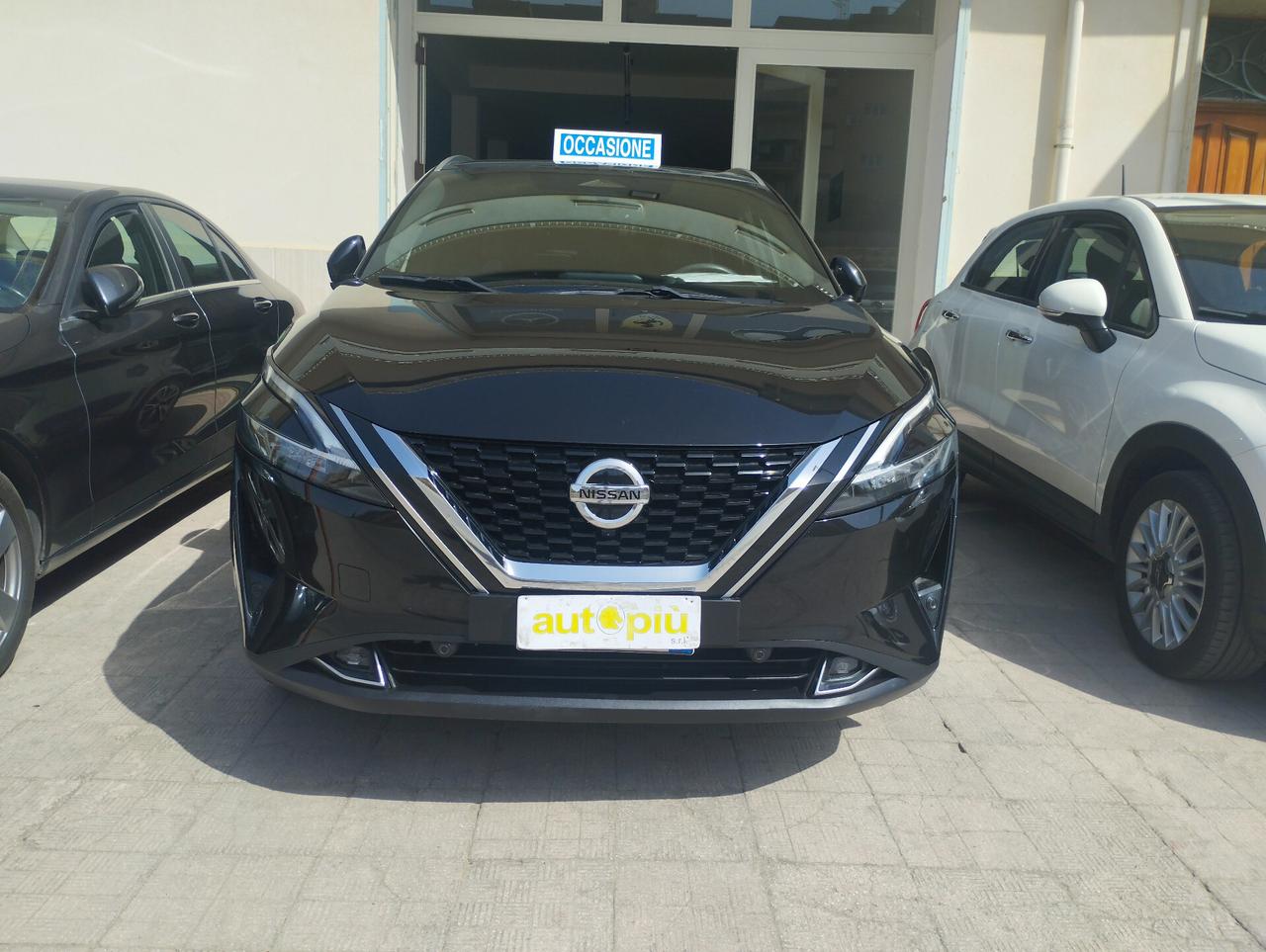 Nissan Qashqai MHEV 140 CV Tekna