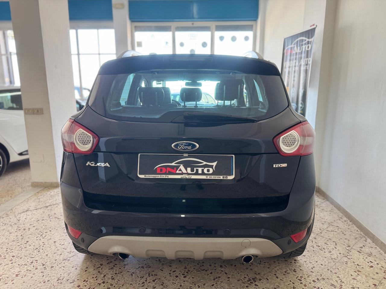 Ford Kuga 2.0 TDCi 136 CV 4WD Titanium DPF