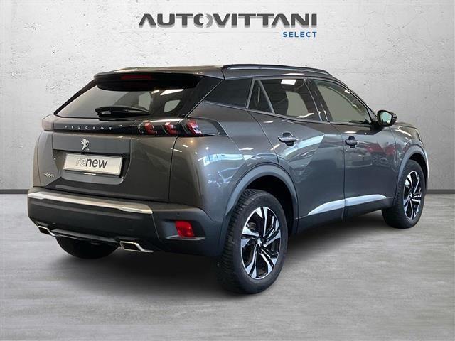 PEUGEOT 2008 1.2 PureTech 130cv Allure Pack S&S