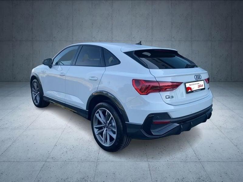 Audi Q3 Sportback 35 TFSI S tronic S Line Edition Gancio 19" Full Led