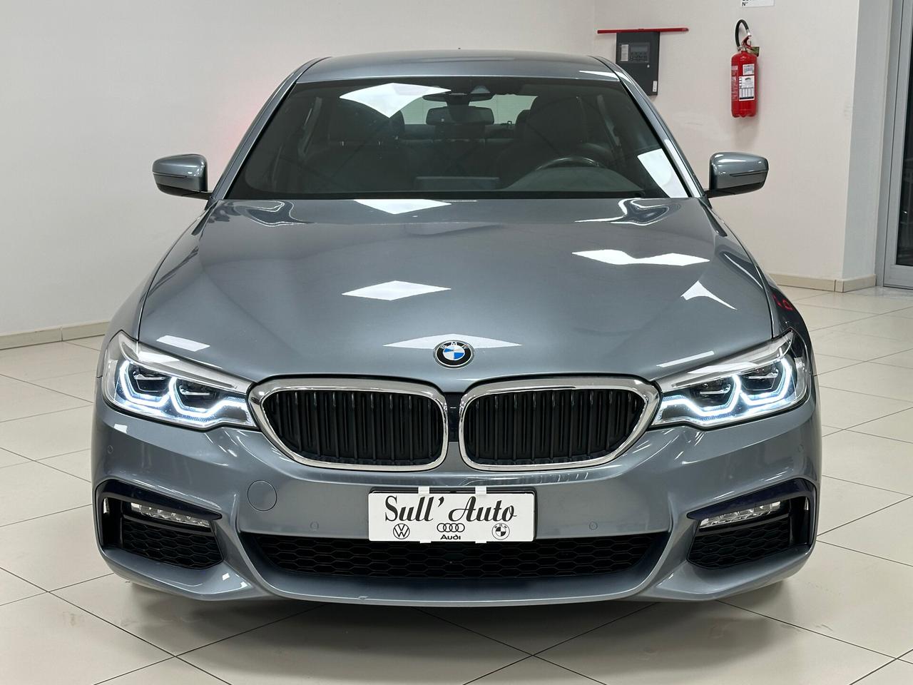 Bmw 520 d aut. Msport 190 Cv - 2019