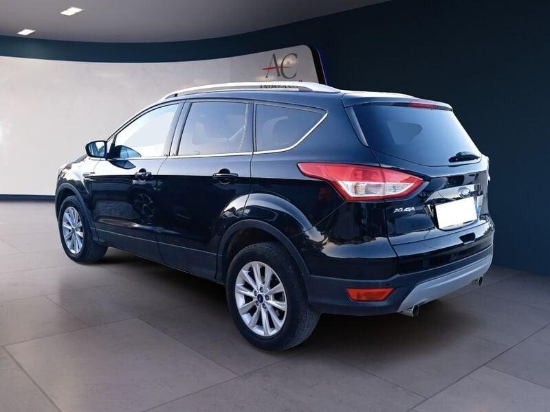 Ford Kuga Kuga 2.0 tdci Titanium 4wd s&s 150cv E6
