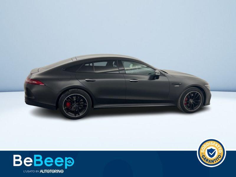 Mercedes-Benz GT Coupé 4 AMG GT COUPE 43 EQ-BOOST 4MATIC+ AUTO