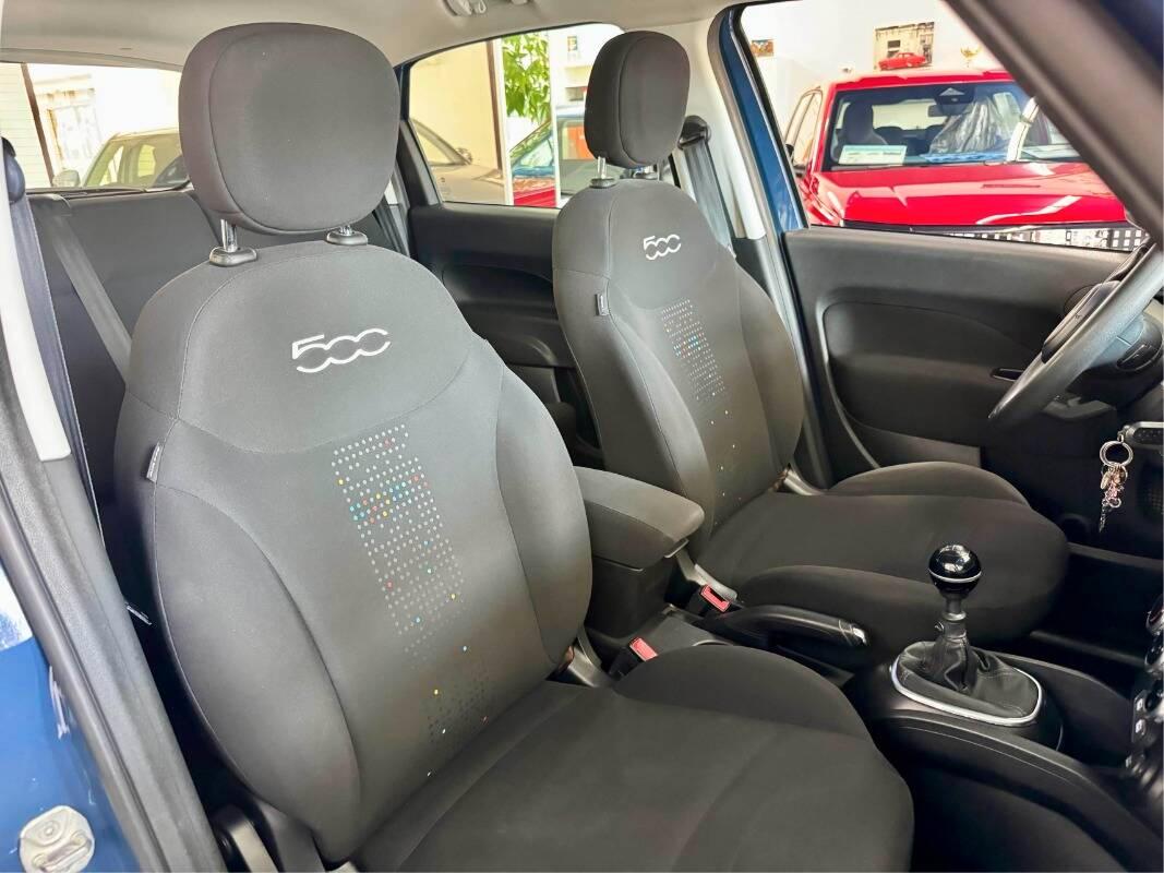 Fiat 500 L 1.3 mjt Mirror City Cross 95cv