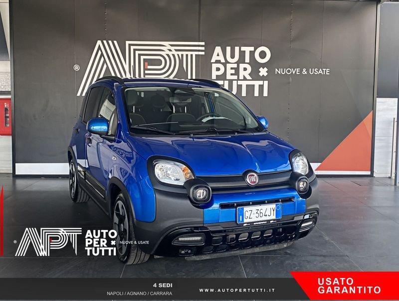 FIAT Pandina Pandina Cross 1.0 firefly hybrid s&s 70cv