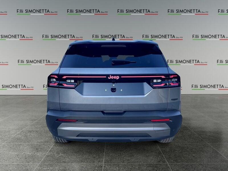 Jeep Compass 1.2 turbo 48V e-hybrid Summit fwd 145cv edct6 - KM0