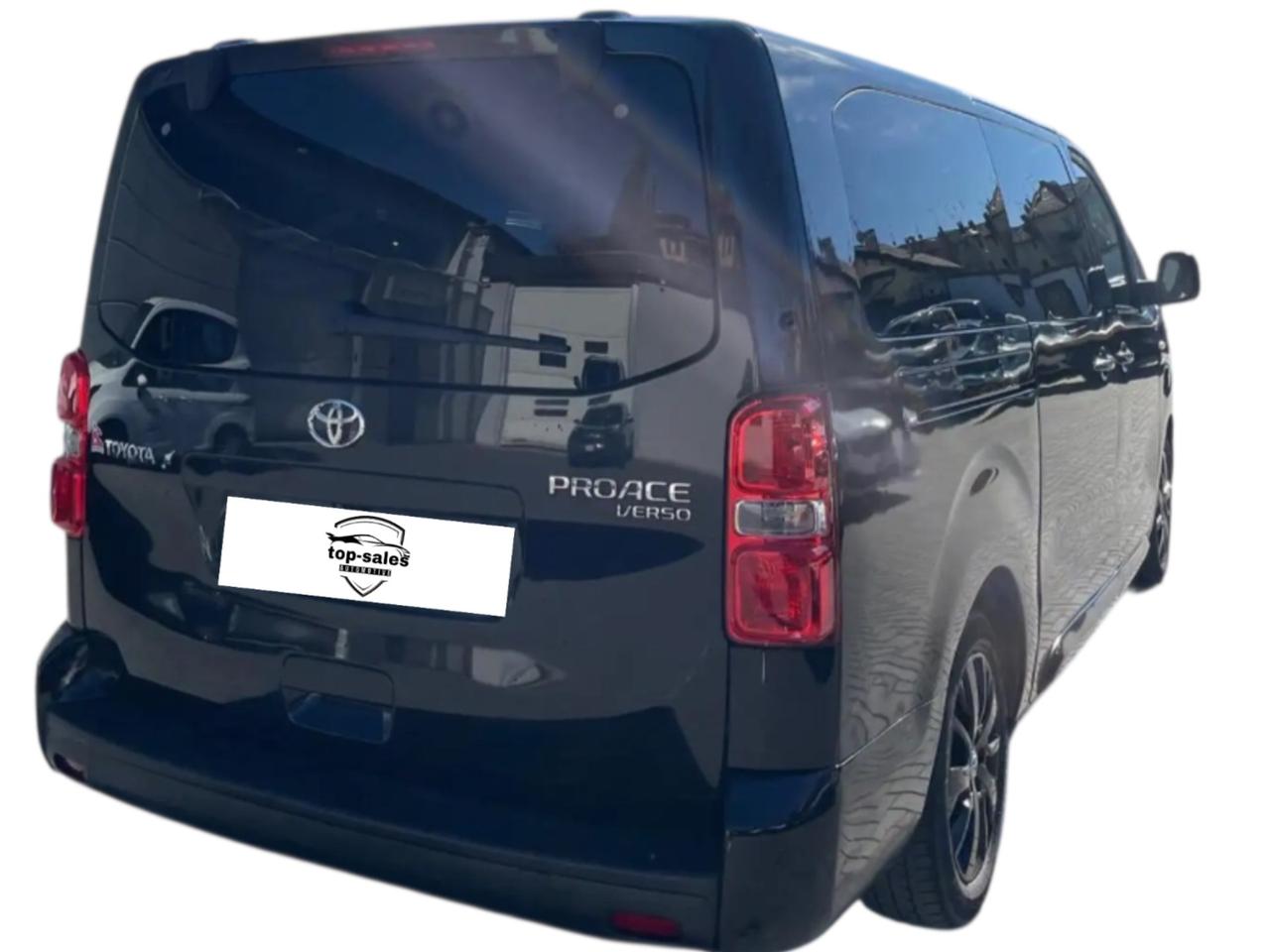 Toyota Proace Verso 2.0D 180 CV L2 D Luxury Perfetta