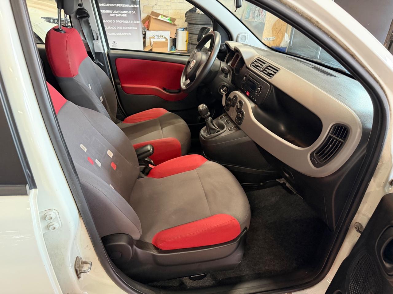 Fiat Panda 0.9 TwinAir Turbo Natural Power Pop