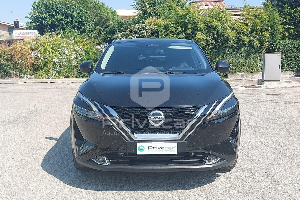 NISSAN Qashqai MHEV 158 CV Xtronic N-Style