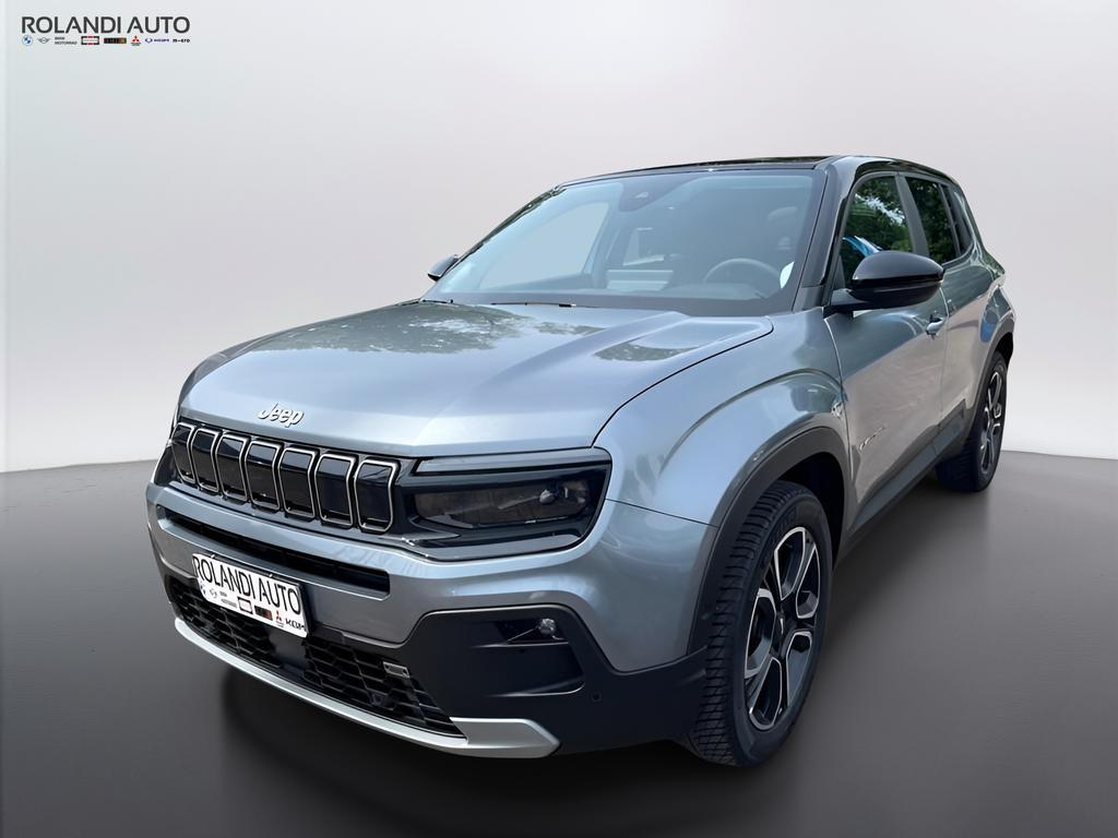 Jeep Avenger 1.2 Turbo Longitude FWD