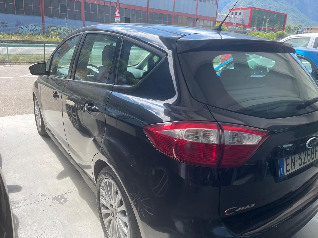 Ford C-Max 1.6 TDCi 115CV Titanium SI NEOPATENTATI