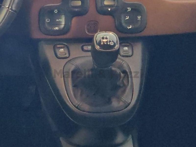 FIAT Panda Cross Panda Cross 0.9 TwinAir Turbo S&S 4x4