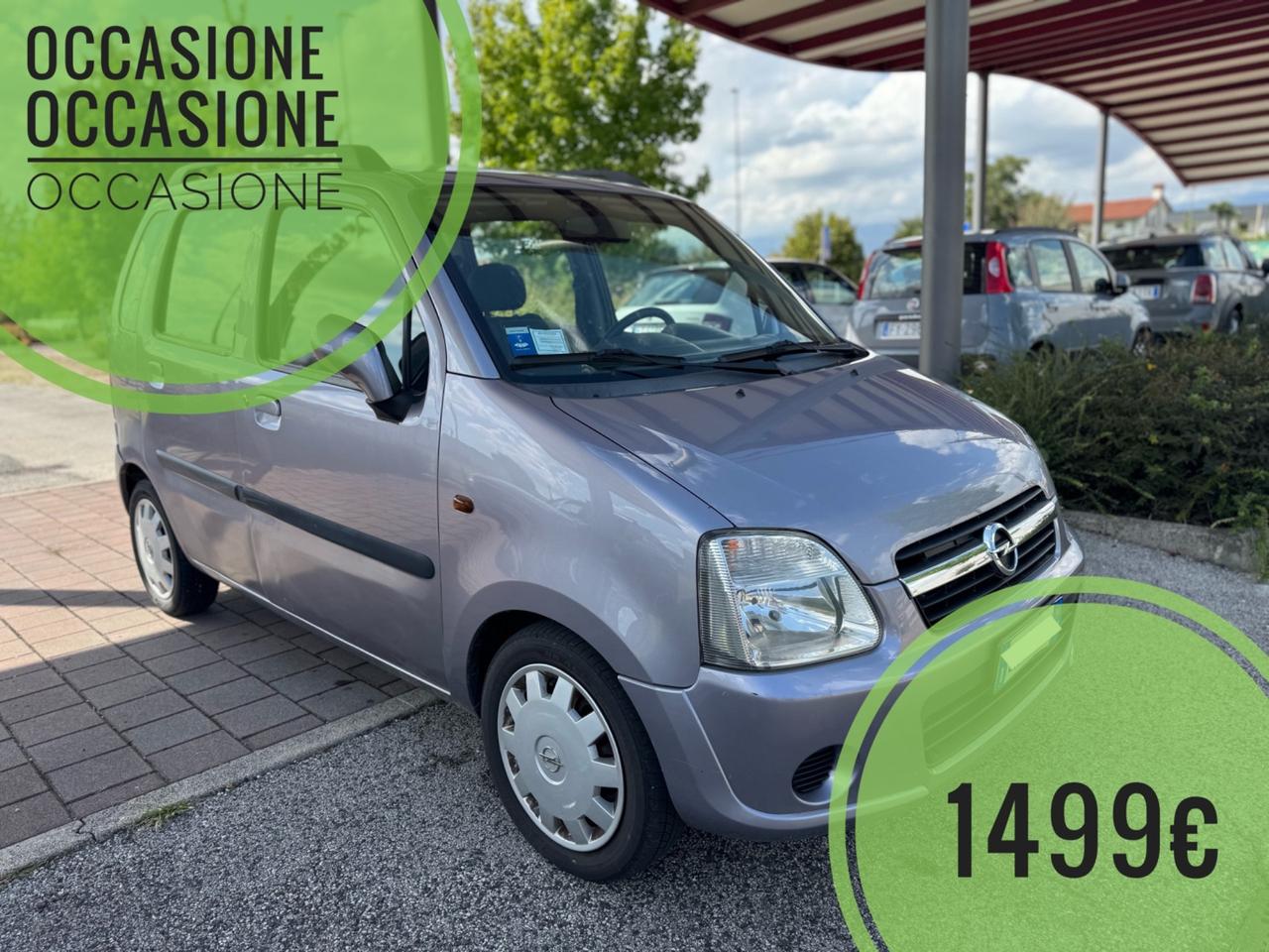 Opel Agila 1.3 CDTI 'Njoy OK NEOPATENTATI