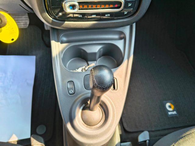 SMART ForFour 70 1.0 twinamic Passion Automatica