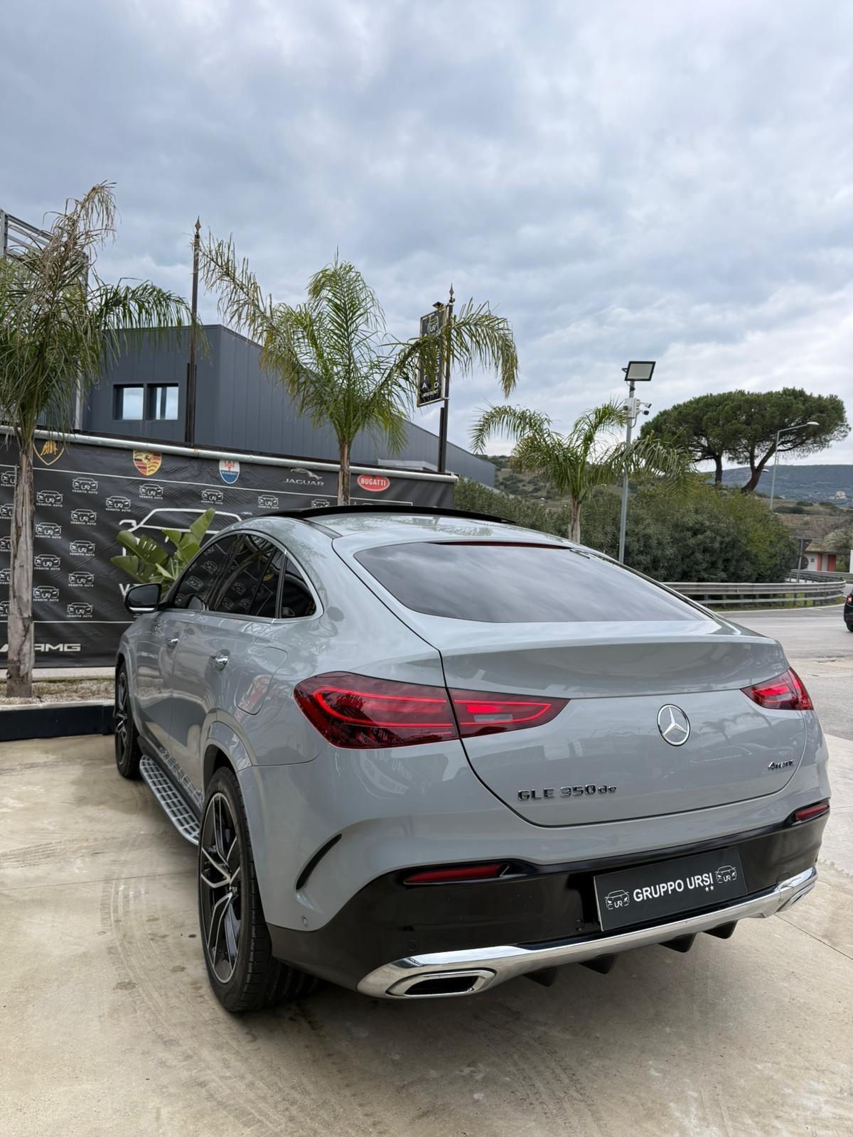 Mercedes-benz GLE 350 de hybrid EQ 4Matic Coupé AMG Line Premium Plus