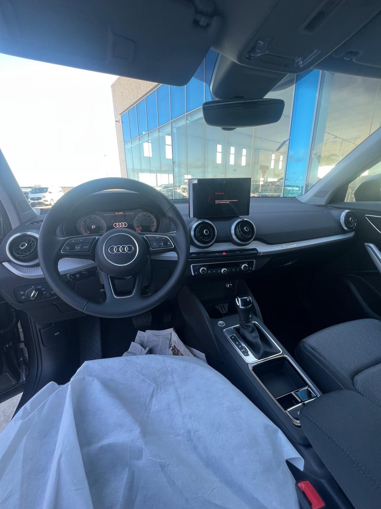 Audi Q2 35 TFSI S tronic line Edition - Possibilità Noleggio no Scoring