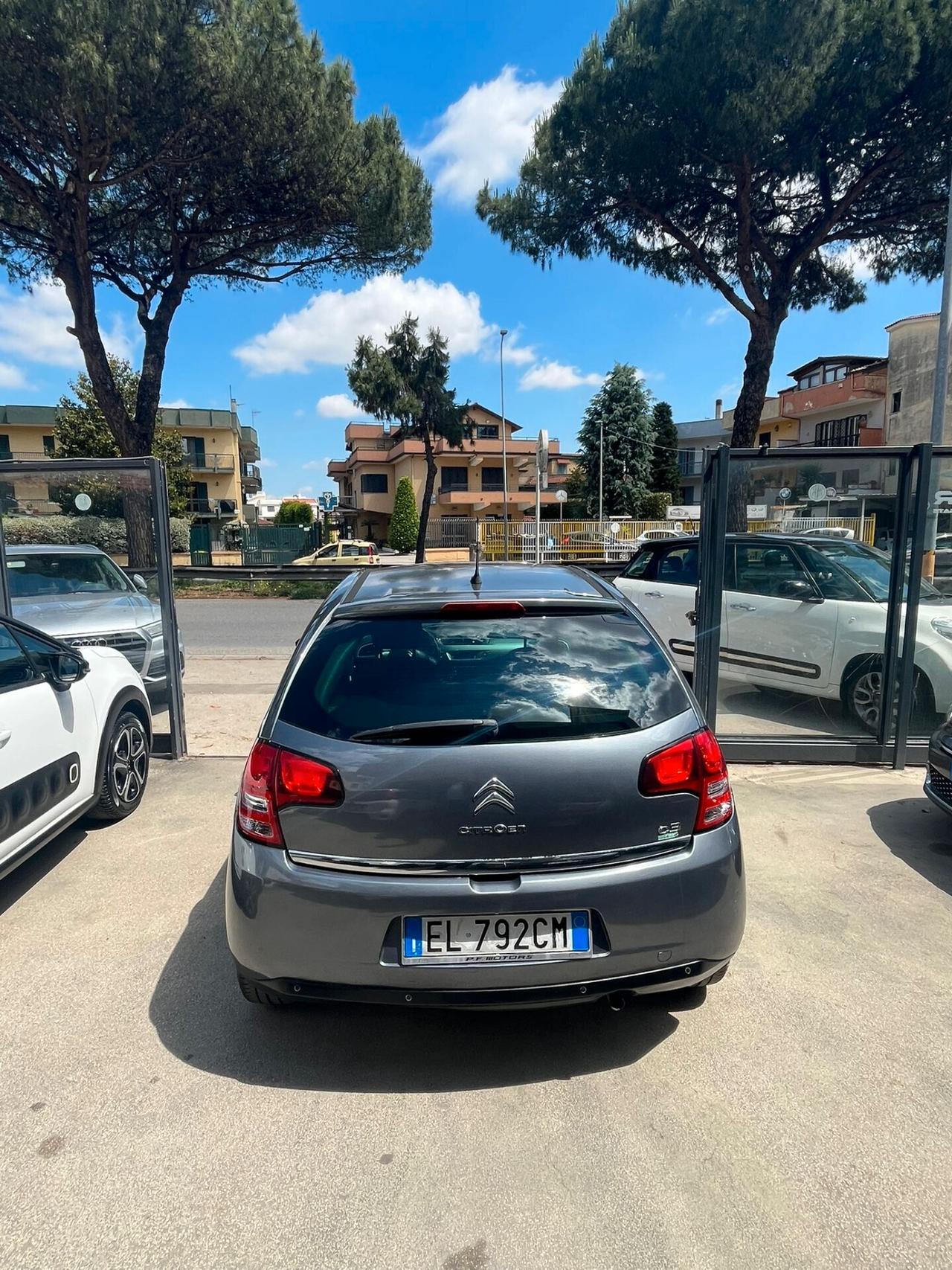Citroen C3 1.4 GPL EXCLUSIVE