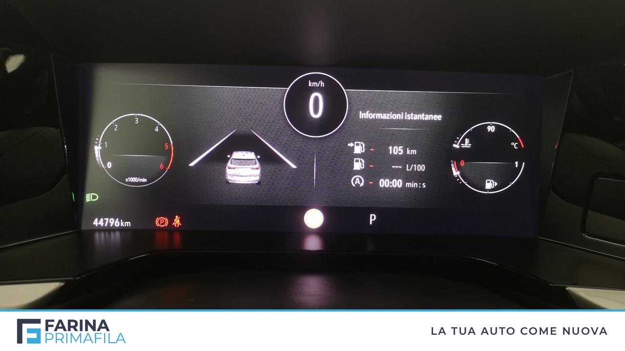 OPEL Grandland I 2022 - Grandland 1.5 ecotec GS s&s 130cv at8
