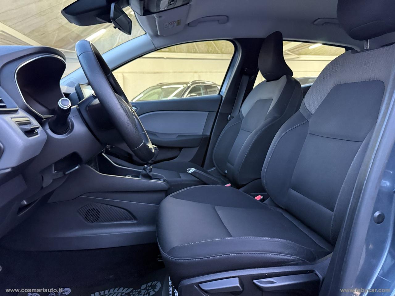 RENAULT Clio Blue dCi 8V 85 CV 5p. Business