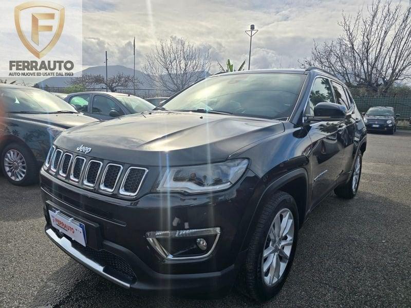 Jeep Compass 1.6MJET 120CV 2WD LIMITED FULL ITALIANA
