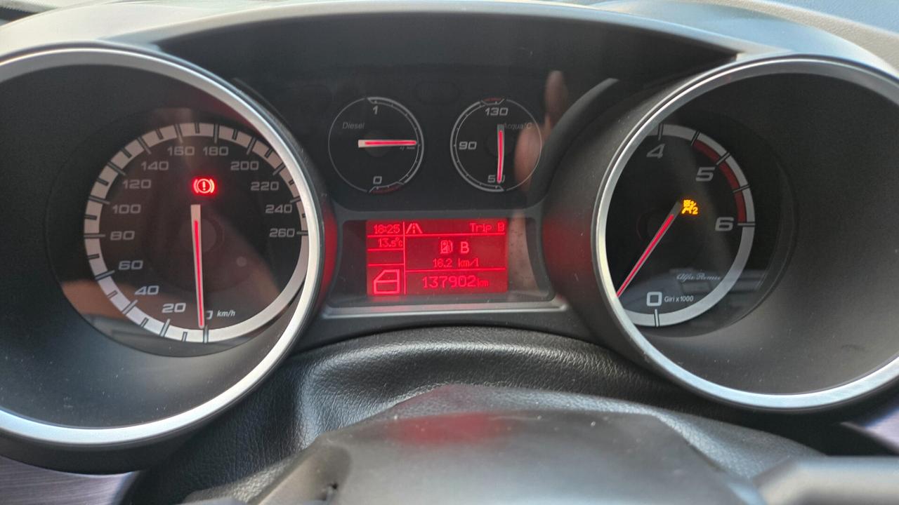 Alfa Romeo Giulietta 2.0 JTDm-2 140 CV Exclusive