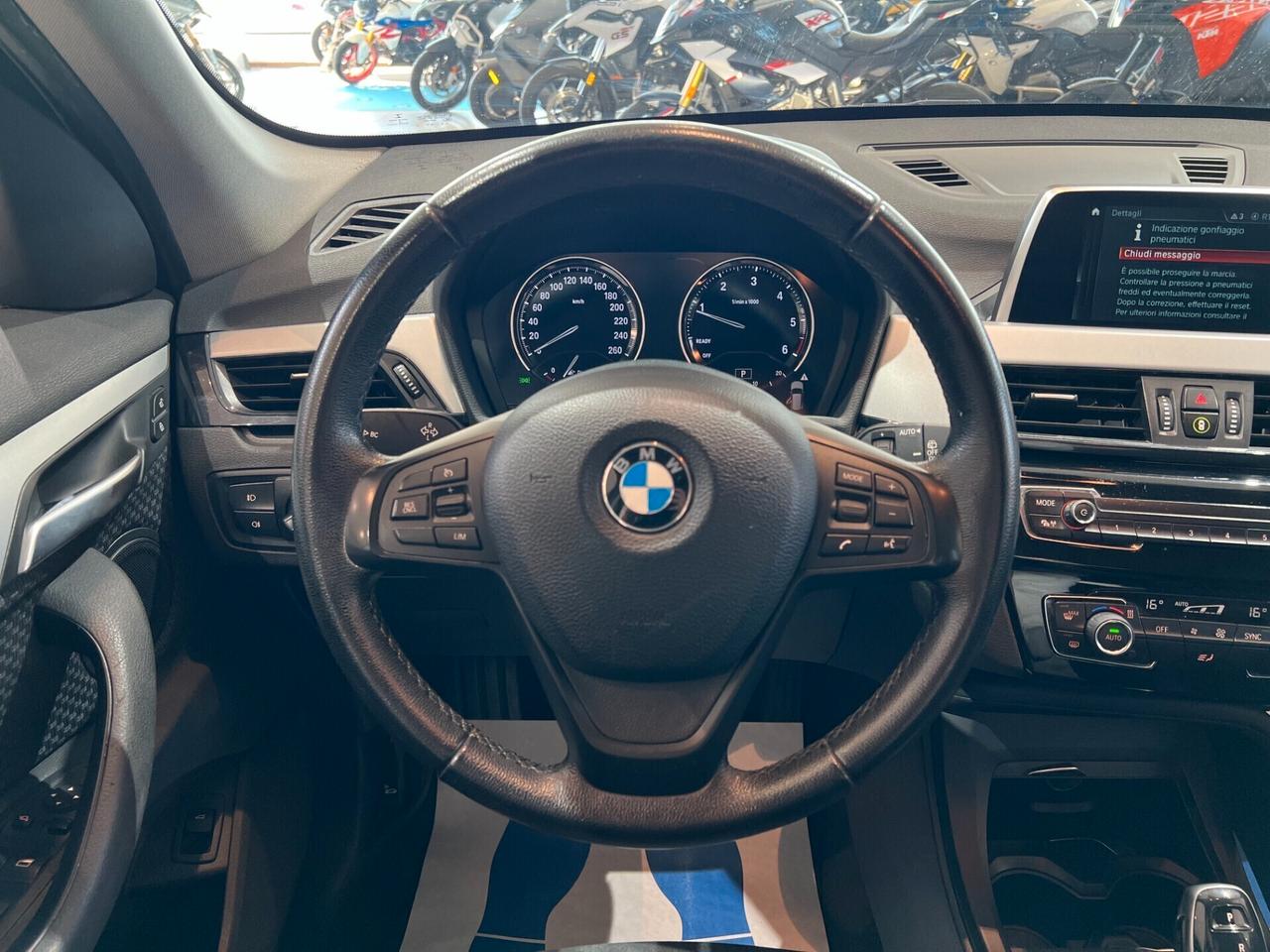 BMW X1 sdrive20d Advantage auto 190CV 2019