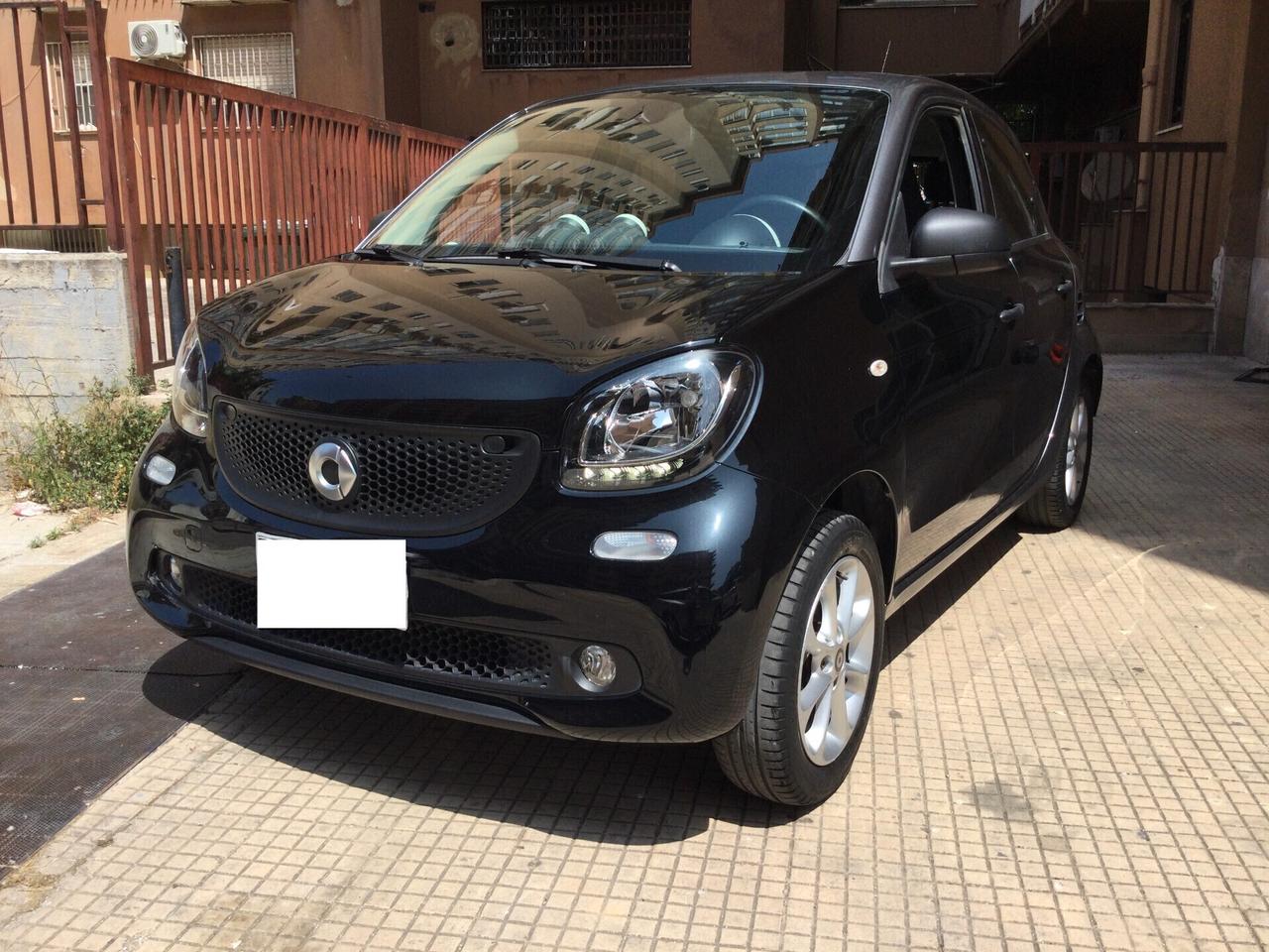 Smart ForFour 70 1.0 Prime