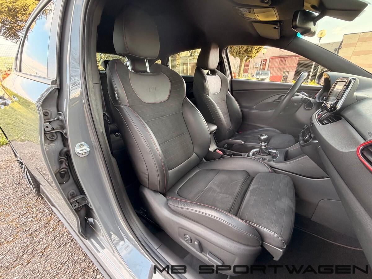 Hyundai i30 2.0 T-GDI 275 CV FASTBACK N-Performance