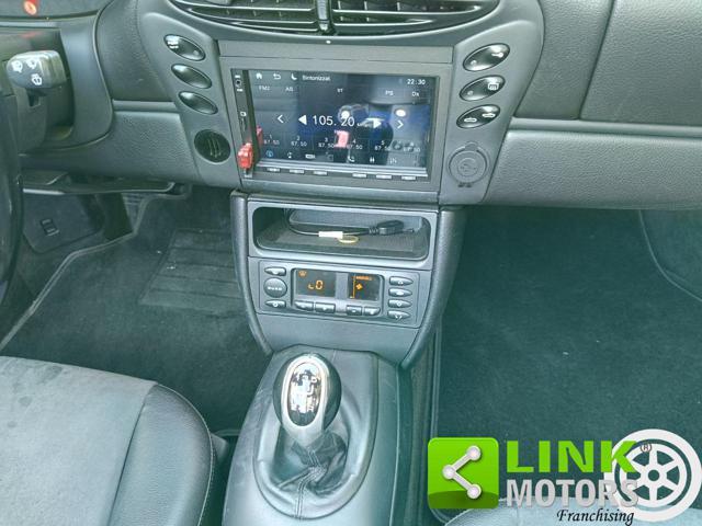 PORSCHE Boxster 2.7i 24V cat ASI