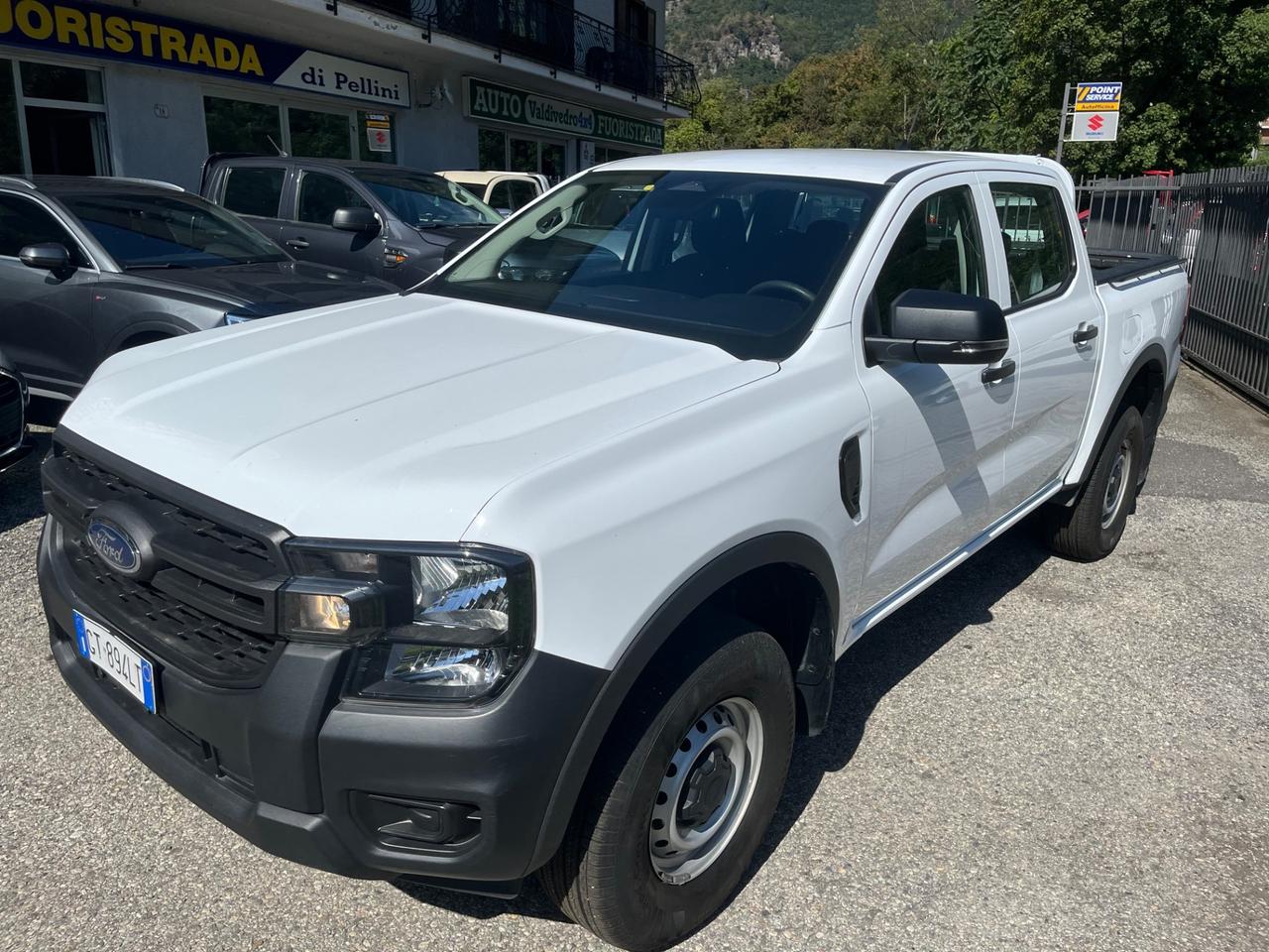 Ford Ranger 2.0 ECOBLUE DC XL 5 posti
