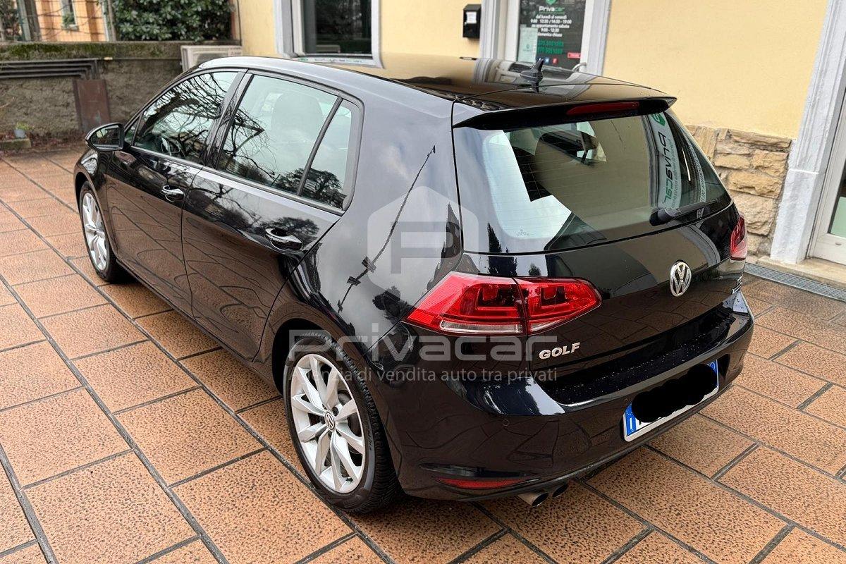 VOLKSWAGEN Golf 1.4 TSI 125 CV 5p. Highline BlueMotion Technology