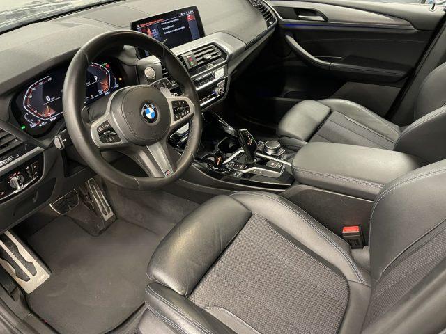 BMW X3 2.0 D X-Drive 190 CV MHEV M-Sport