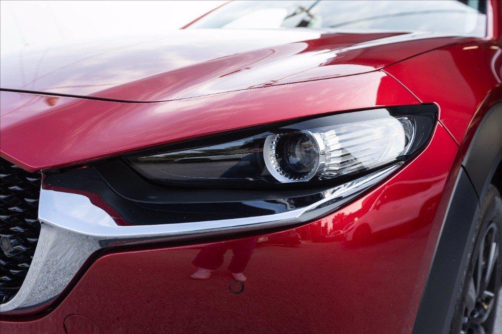 MAZDA CX-30 2.0 m-hybrid Homura 2wd 150cv 6mt del 2023