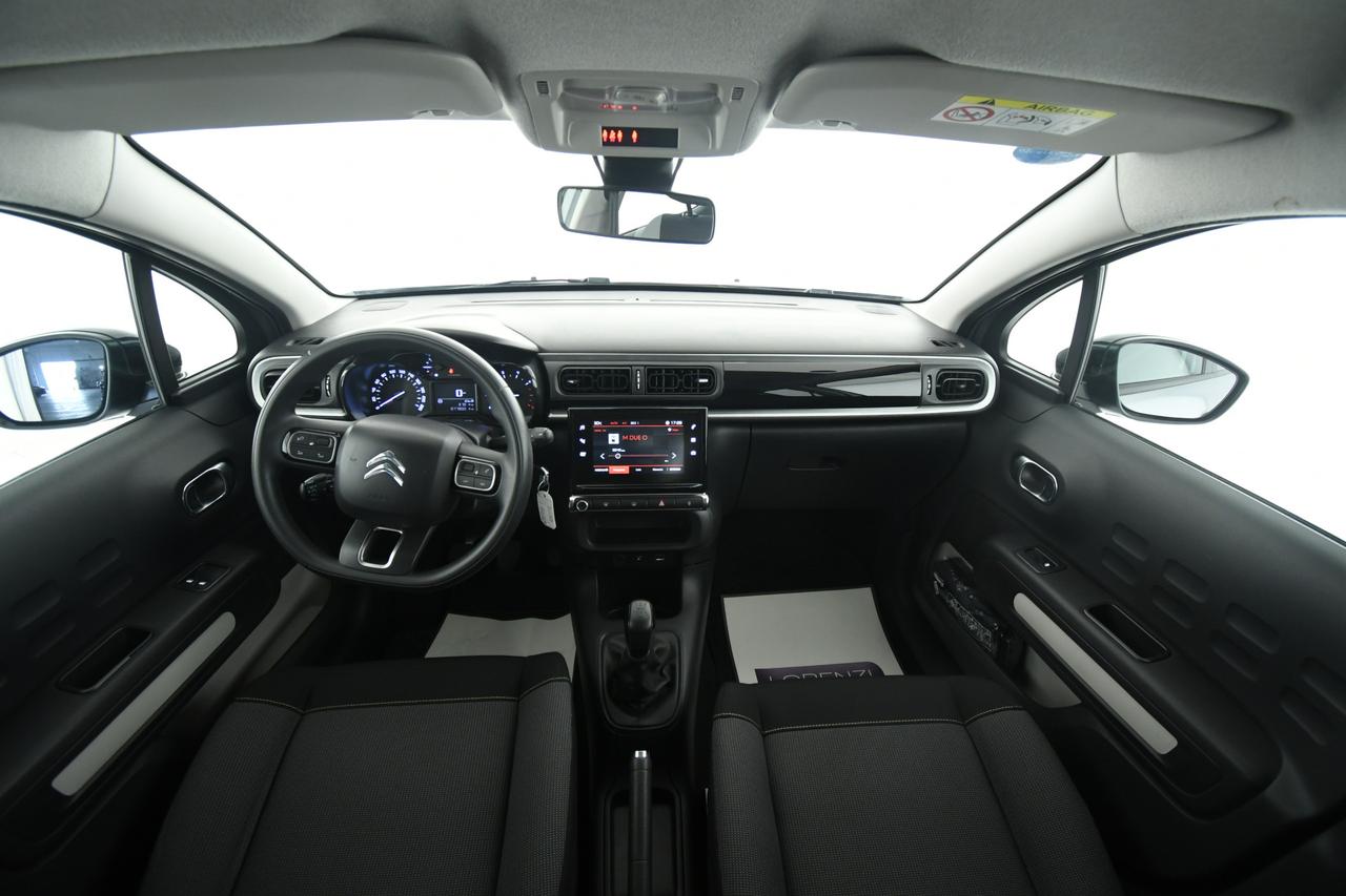CITROEN C3 1.2 puretech Feel s&s 83cv neopatentati BLUETOOTH