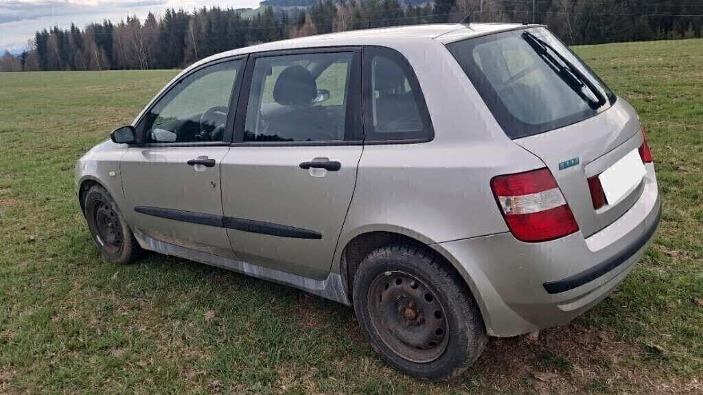 FIAT Stilo