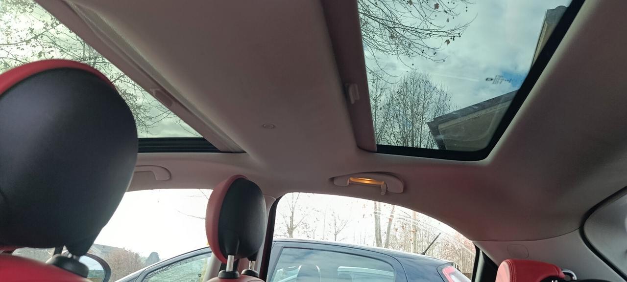 Fiat 500X 1.4 MultiAir 140 CV CROSS DOPPIO TETTUCCIO