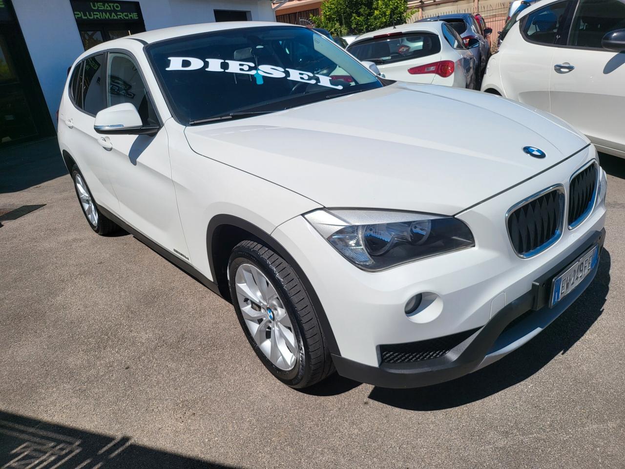 Bmw X1 - 2014 2.0 diesel 116 cv sDrive16d