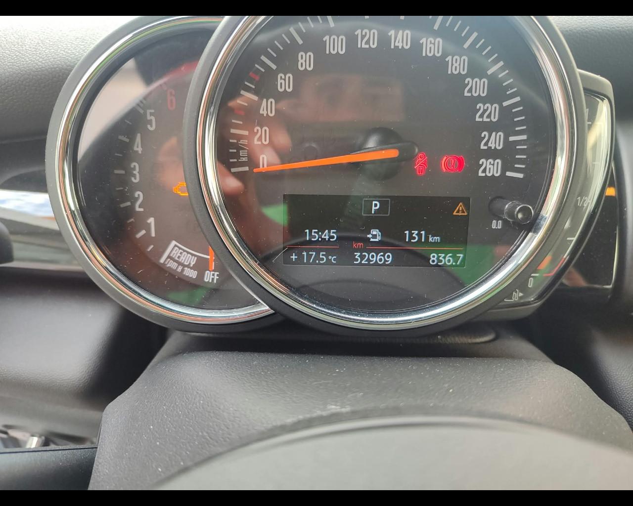 MINI Mini 1.5 Cooper D Hype