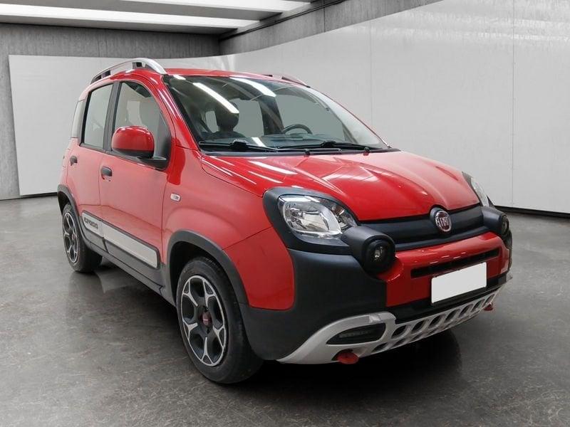 FIAT Panda Cross Panda 1.0 firefly hybrid Cross s&s 70cv 5p.ti
